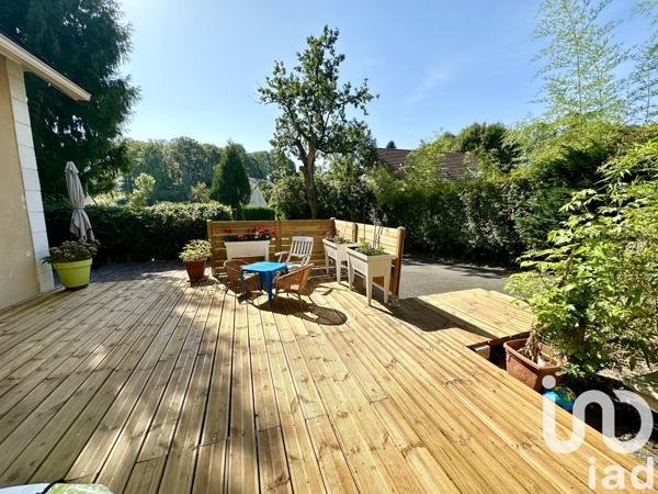 Maison à vendre 5 pièces 143 m² Linas