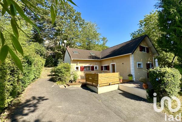 Maison à vendre 5 pièces 143 m² Linas