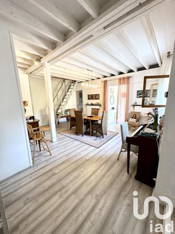 Maison à vendre 5 pièces 143 m² Linas