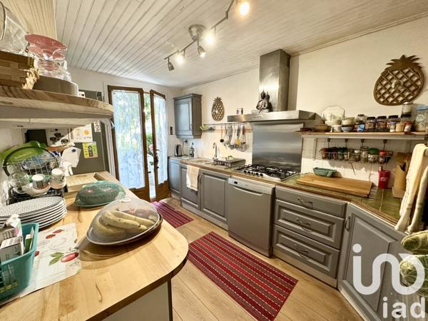 Maison à vendre 5 pièces 143 m² Linas
