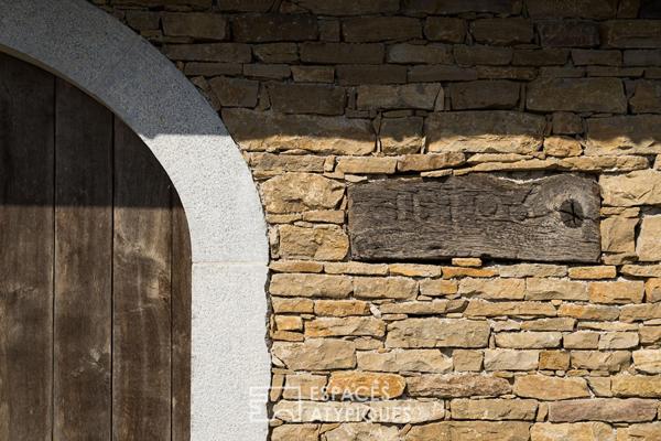 Domaine pensé pour entreprendre, recevoir et transmettre