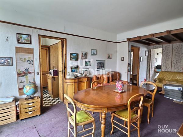 Appartement 3 pièces traversant à rénover - Maisons-Alfort STADE