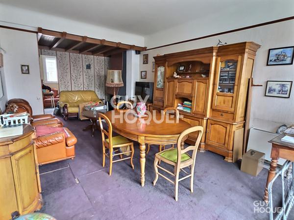 Appartement 3 pièces traversant à rénover - Maisons-Alfort STADE