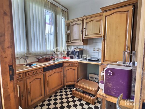 Appartement 3 pièces traversant à rénover - Maisons-Alfort STADE