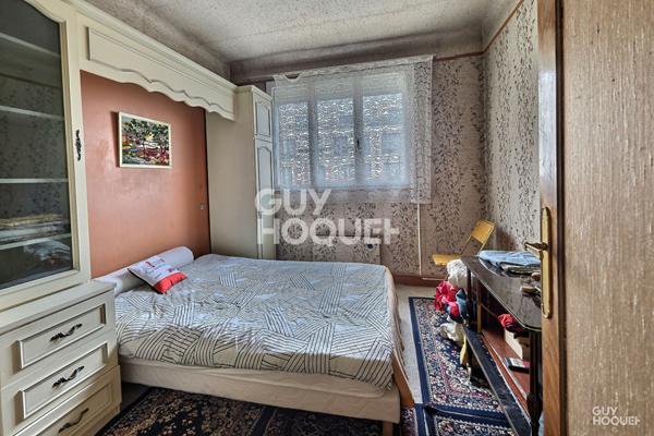 Appartement 3 pièces traversant à rénover - Maisons-Alfort STADE