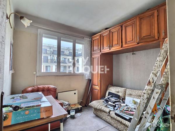 Appartement 3 pièces traversant à rénover - Maisons-Alfort STADE