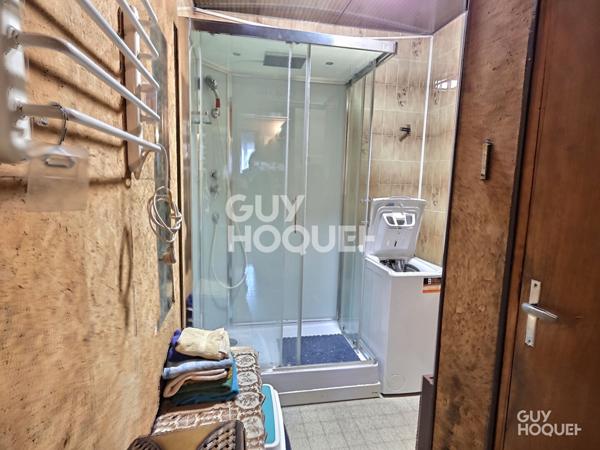 Appartement 3 pièces traversant à rénover - Maisons-Alfort STADE