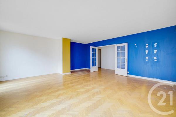 Appartement F4 à vendre  4 pièces - 107,55 m 2   PARIS  - 75019