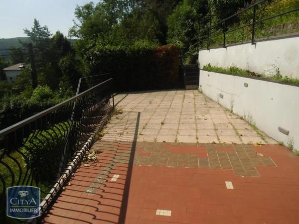 Appartement à louer 4 pièces 75.25m² Besançon (25000)