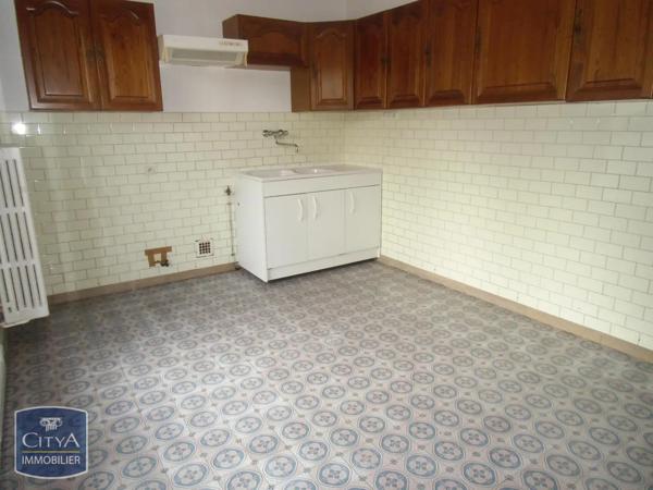 Appartement à louer 4 pièces 75.25m² Besançon (25000)