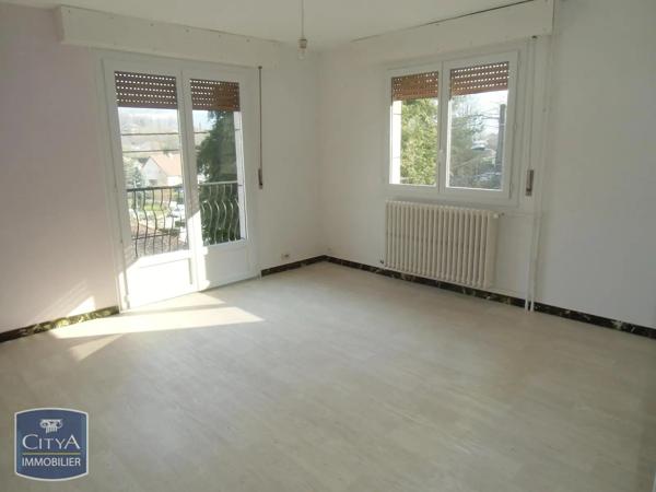 Appartement à louer 4 pièces 75.25m² Besançon (25000)