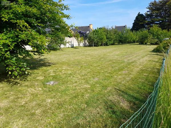 Achat - Terrain à bâtir Crozon 29160 753 m 2