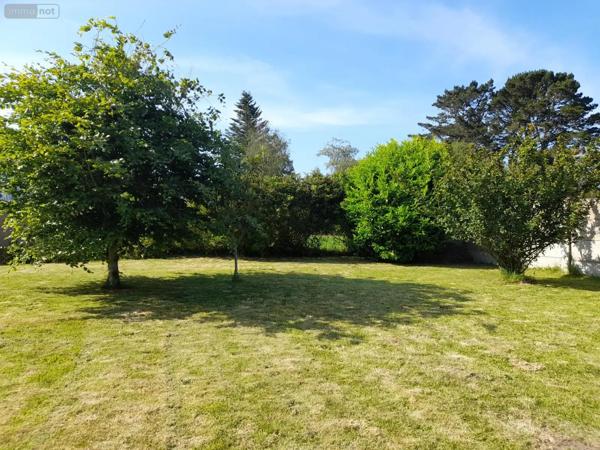Achat - Terrain à bâtir Crozon 29160 753 m 2