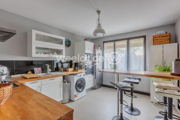 Appartement à vendre 2 pièces de 59,78 m² à Andrésy Autres biens correspondant à votre recherche Autres biens de l'agent