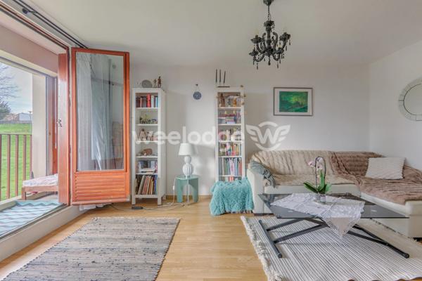 Appartement à vendre 2 pièces de 59,78 m² à Andrésy Autres biens correspondant à votre recherche Autres biens de l'agent