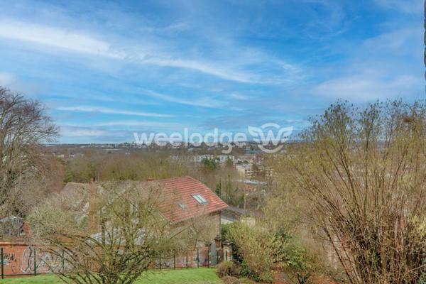 Appartement à vendre 2 pièces de 59,78 m² à Andrésy Autres biens correspondant à votre recherche Autres biens de l'agent