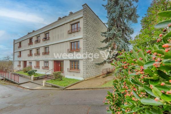 Appartement à vendre 2 pièces de 59,78 m² à Andrésy Autres biens correspondant à votre recherche Autres biens de l'agent