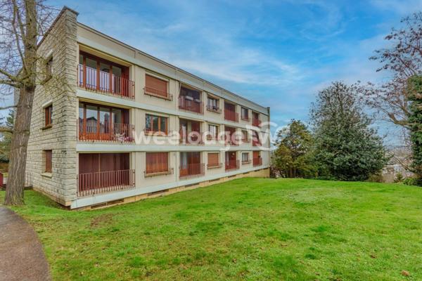 Appartement à vendre 2 pièces de 59,78 m² à Andrésy Autres biens correspondant à votre recherche Autres biens de l'agent