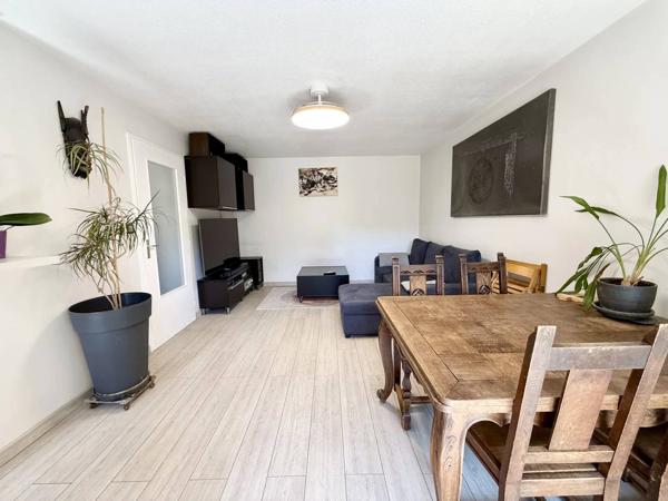 GRENOBLE – POLYGONE – T2 AVEC TERRASSE DE PLUS DE 45 M²