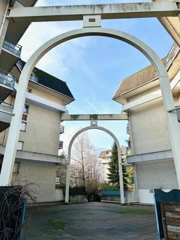 GRENOBLE – POLYGONE – T2 AVEC TERRASSE DE PLUS DE 45 M²
