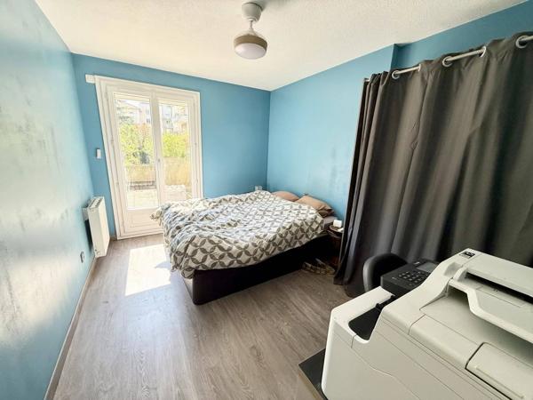 GRENOBLE – POLYGONE – T2 AVEC TERRASSE DE PLUS DE 45 M²