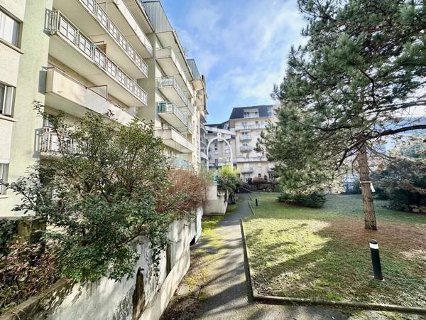GRENOBLE – POLYGONE – T2 AVEC TERRASSE DE PLUS DE 45 M²