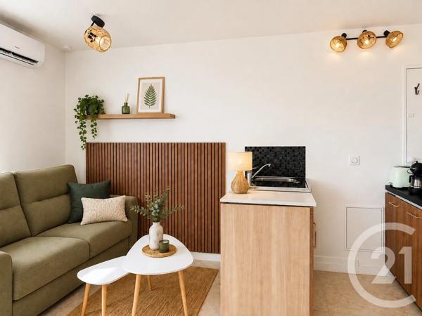 Appartement Studio à vendre  1 pièce - 15,55 m 2   PORTO VECCHIO  - 201