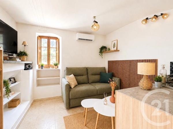 Appartement Studio à vendre  1 pièce - 15,55 m 2   PORTO VECCHIO  - 201