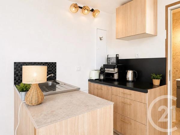Appartement Studio à vendre  1 pièce - 15,55 m 2   PORTO VECCHIO  - 201