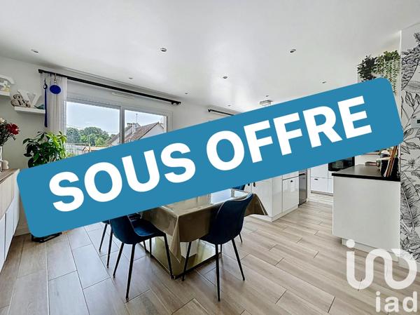 Maison à vendre 5 pièces 130 m² Tournan-en-Brie