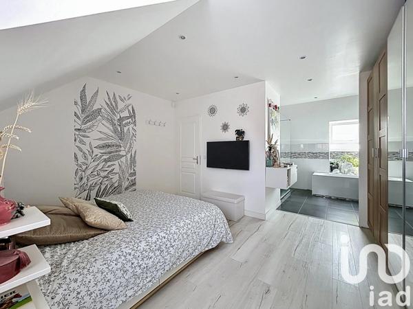 Maison à vendre 5 pièces 130 m² Tournan-en-Brie