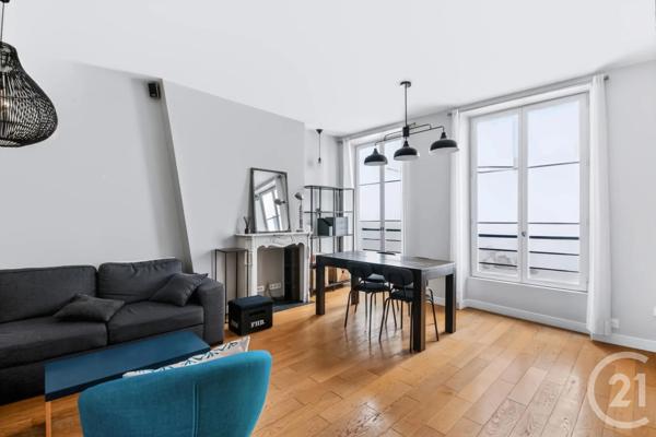 Appartement Duplex à vendre  3 pièces - 71,04 m 2   PARIS  - 75010
