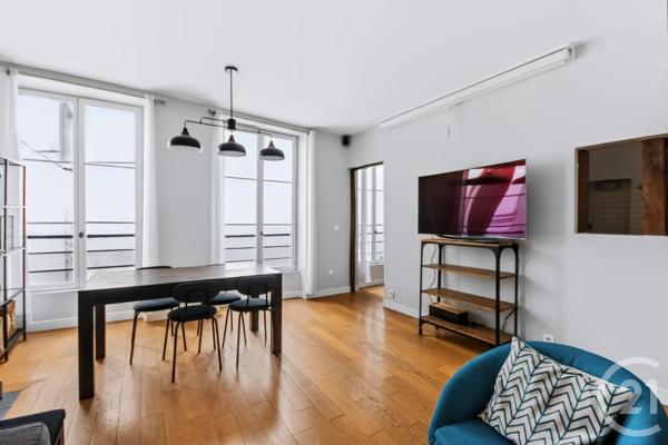 Appartement Duplex à vendre  3 pièces - 71,04 m 2   PARIS  - 75010