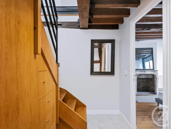 Appartement Duplex à vendre  3 pièces - 71,04 m 2   PARIS  - 75010