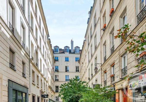 Appartement Duplex à vendre  3 pièces - 71,04 m 2   PARIS  - 75010