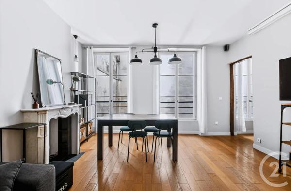 Appartement Duplex à vendre  3 pièces - 71,04 m 2   PARIS  - 75010
