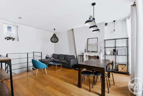 Appartement Duplex à vendre  3 pièces - 71,04 m 2   PARIS  - 75010