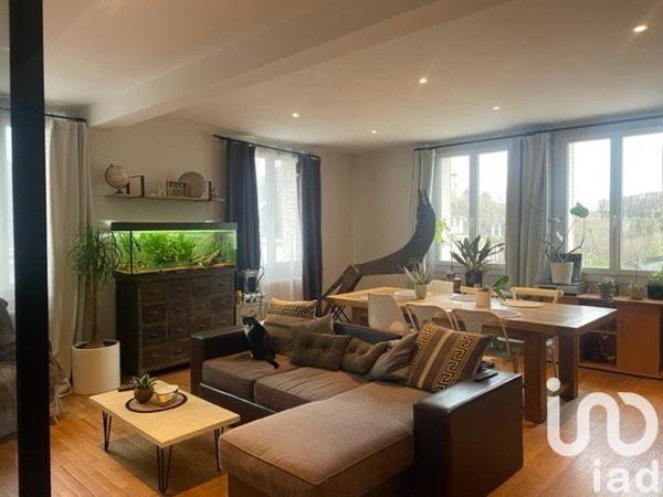 Appartement 3 pièces de 93 m² à Saint-Lô (50000)