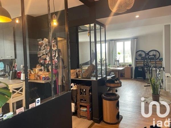 Appartement 3 pièces de 93 m² à Saint-Lô (50000)