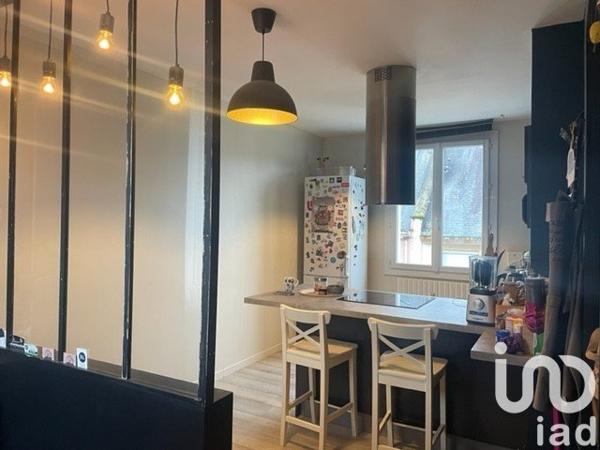 Appartement 3 pièces de 93 m² à Saint-Lô (50000)