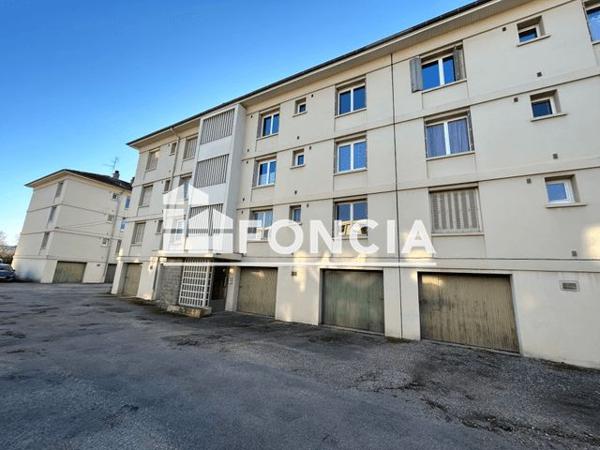 Location Appartement 3 pièces 55.4 m² - 14 RUE TONY FERRET Bourg En Bresse 01000