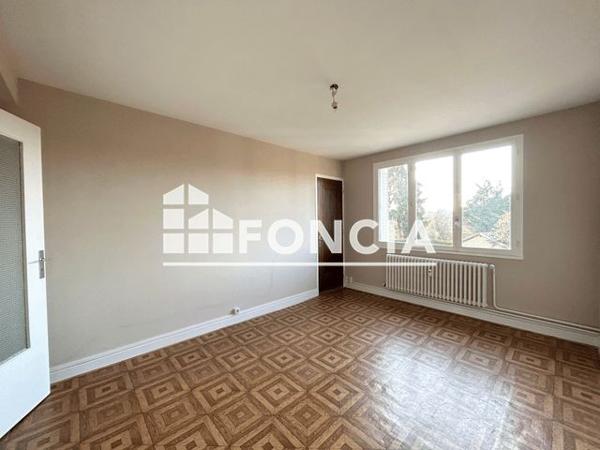 Location Appartement 3 pièces 55.4 m² - 14 RUE TONY FERRET Bourg En Bresse 01000