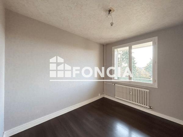Location Appartement 3 pièces 55.4 m² - 14 RUE TONY FERRET Bourg En Bresse 01000