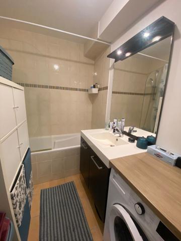 Appartement avec balcon/garage