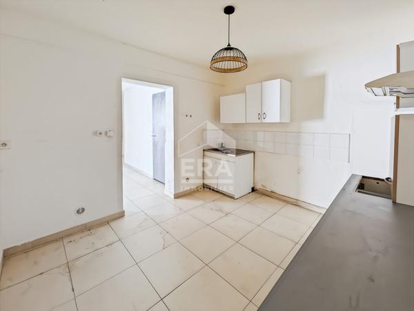 Chateaurenard maison 3 chambres / 110 m² avec cour