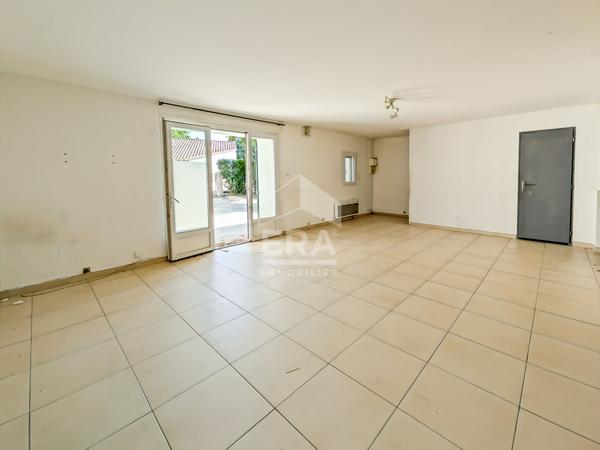 Chateaurenard maison 3 chambres / 110 m² avec cour