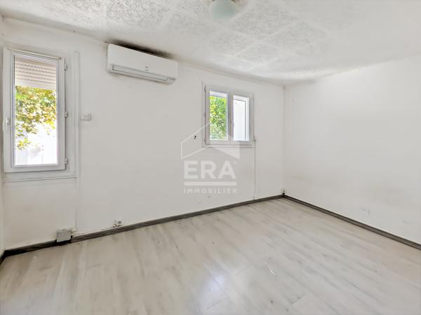 Chateaurenard maison 3 chambres / 110 m² avec cour
