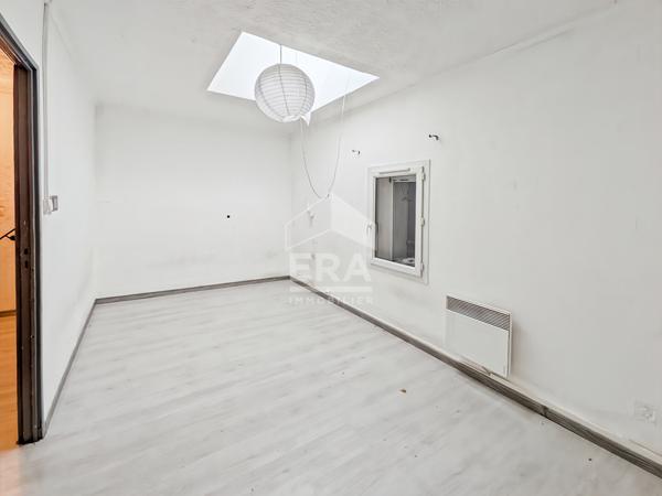 Chateaurenard maison 3 chambres / 110 m² avec cour