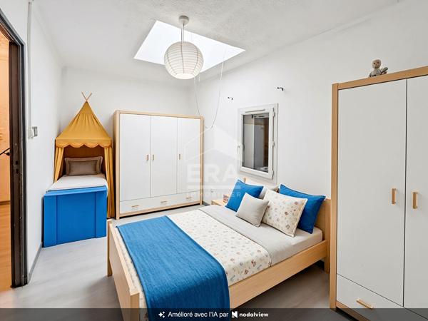 Chateaurenard maison 3 chambres / 110 m² avec cour