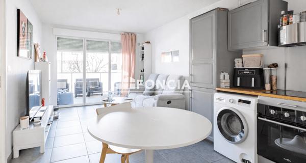 À vendre Appartement 2 pièces 38.52 m² - Castelnau-le-lez 34170